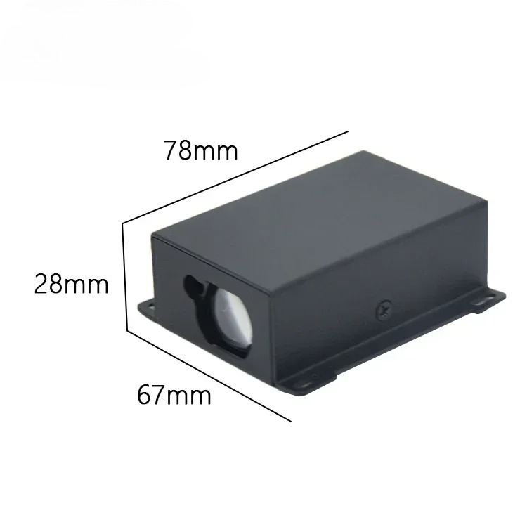 産業用IP54保護防水測定デバイスセンサー デジタル150m - Industrial Laser Measuring Device のレビューと価格