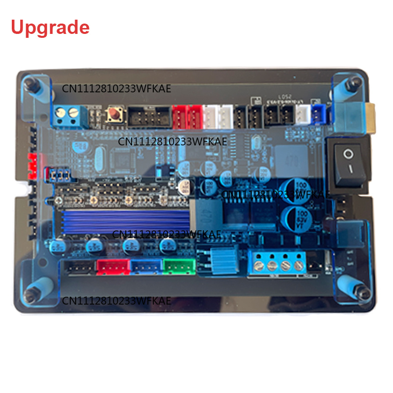 GRBLコントローラー制御ボード 3軸ステッピングモーター対 - Controller Grbl Board のレビューと価格