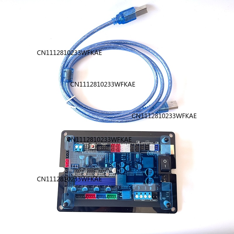 GRBLコントローラー制御ボード 3軸ステッピングモーター対 - Controller Grbl Board のレビューと価格