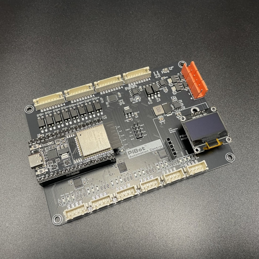PiBot FluidNC GRBL レーザー CNC コン - Controller Grbl Board のレビューと価格
