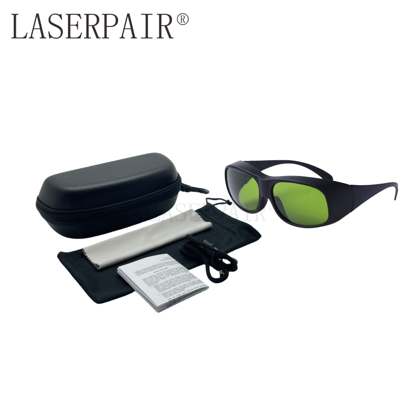 LaserPair 755/808/1064nm赤外線レーザ - Laser Safety Goggles のレビューと価格