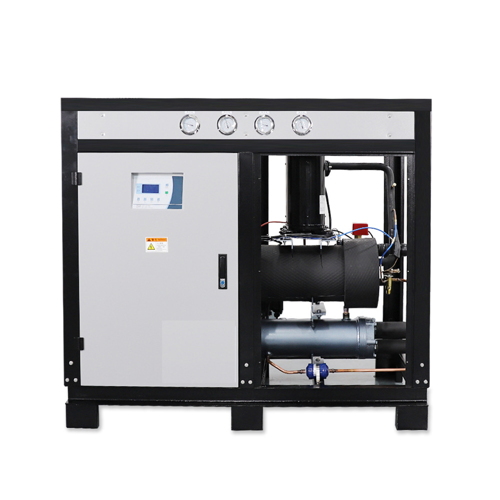 電気めっき用レーザー水冷チラー、小型水冷低温冷凍機、工業用凝 - Industrial Laser のレビューと価格