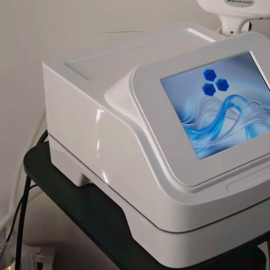 808nmダイオードレーザー脱毛機 4000W ポータブル無 - Industrial Laser Hair Removal Machine のレビューと価格