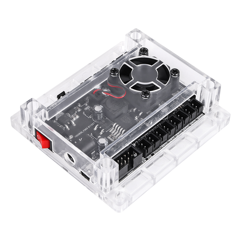 Grbl 1.1 usbポートcnc彫刻機制御ボード3軸統合 - Controller Grbl Board のレビューと価格