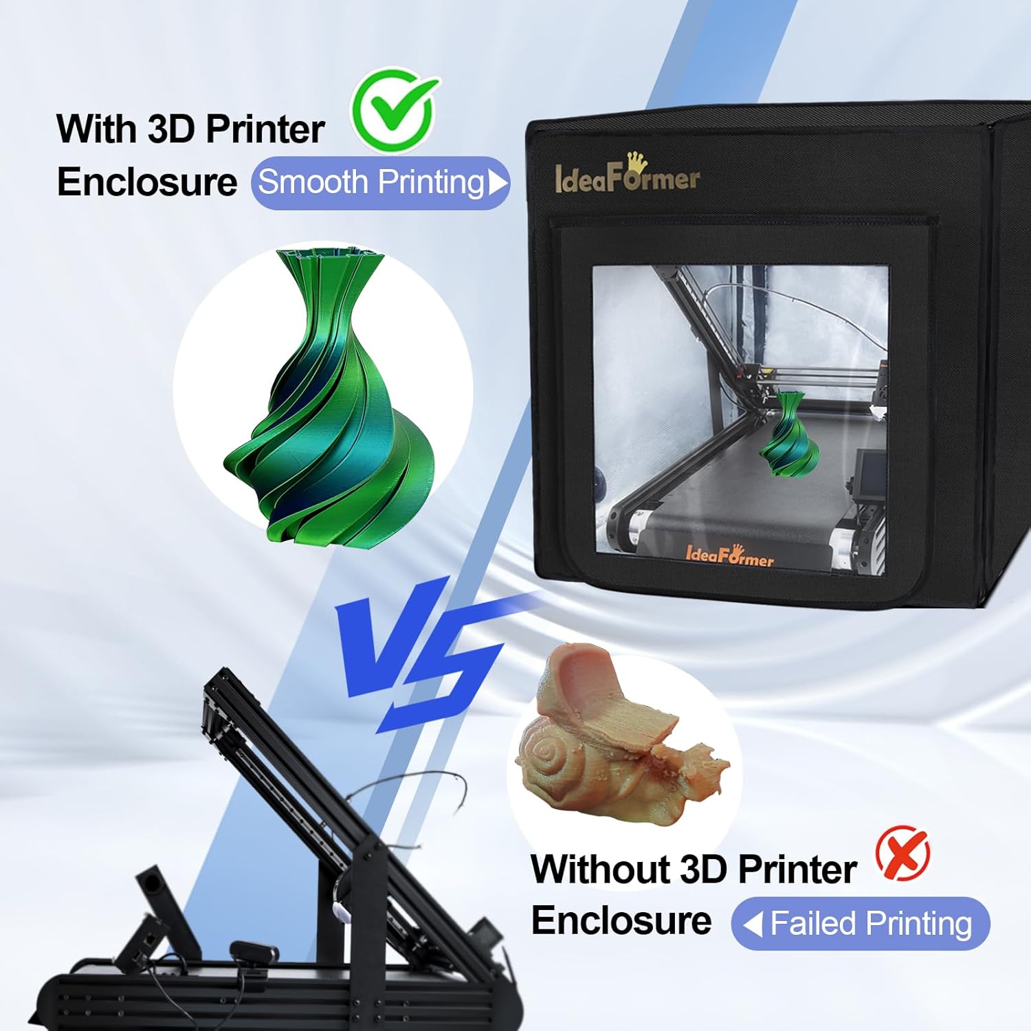 新型アイデアフォーマーIR3 V2大型筐体工業用デジタル印刷 - Industrial Print & Laser Inc のレビューと価格