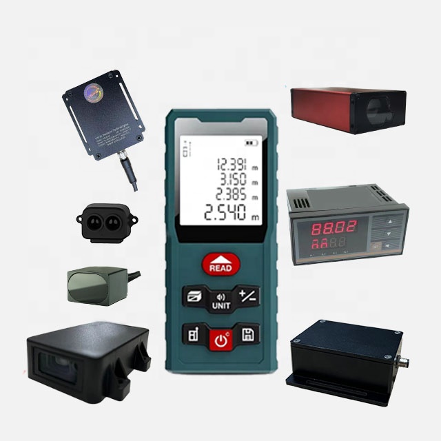 デジタル定規 40M 50m レーザー距離計 工業用距離計  - Industrial Laser Measuring Device のレビューと価格
