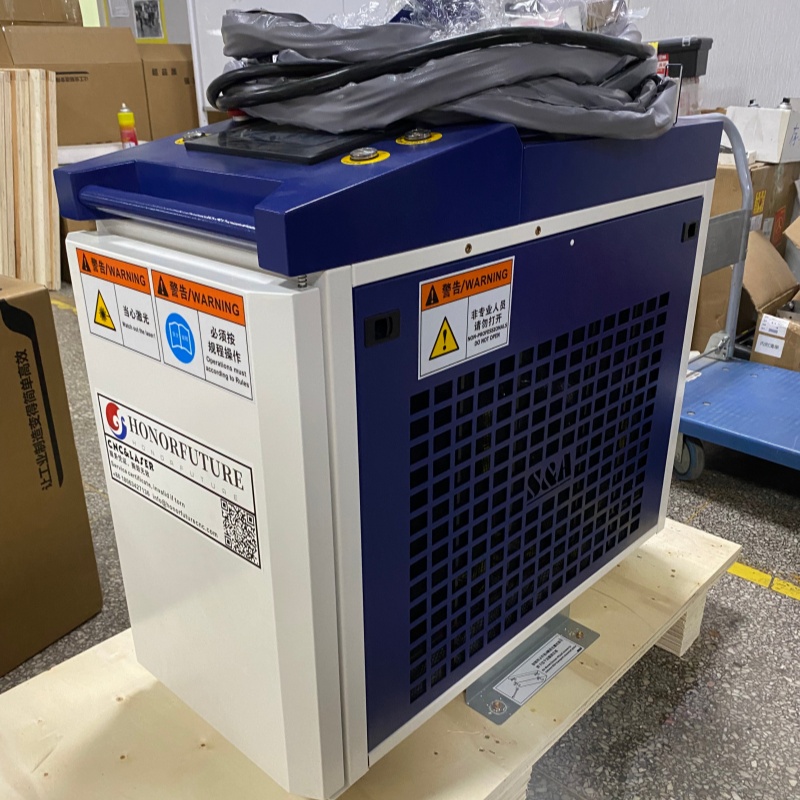 1500Wレーザー洗浄機 2kw 3kw 水冷式ファイバーレ - Industrial Laser Rust Remover のレビューと価格
