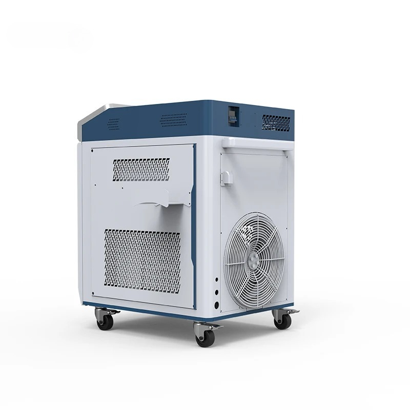 新型産業用レーザー洗浄機 連続3000w ハンドヘルド高品質 - Industrial Laser Cleaning Machine Price のレビューと価格