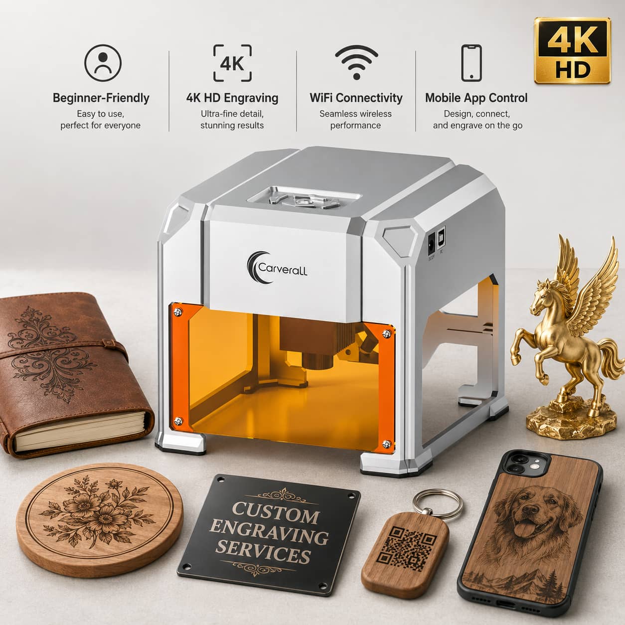 カバーラルレーザー彫刻機、K4 3W、A1 Pro 5W/1 - Industrial Laser Removal のレビューと価格