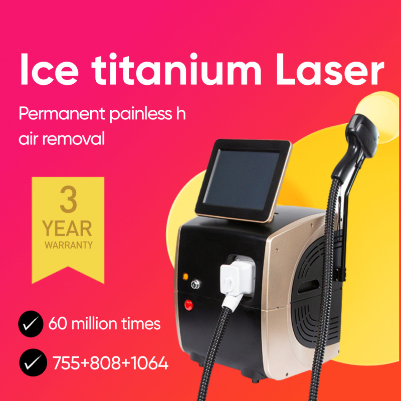 2026年式ハイパワーダイオードレーザー脱毛器、トリプル波長 - Industrial Laser Diode のレビューと価格