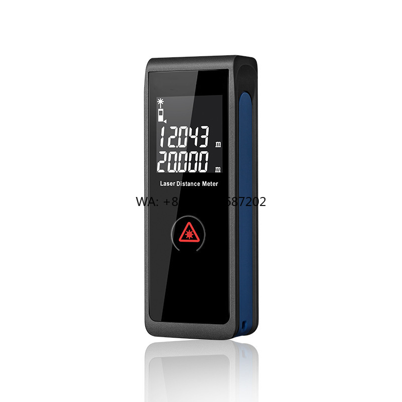 LOOBO ハンドヘルドレーザー距離計 20メートル ポケッ - Industrial Laser Measuring Device のレビューと価格