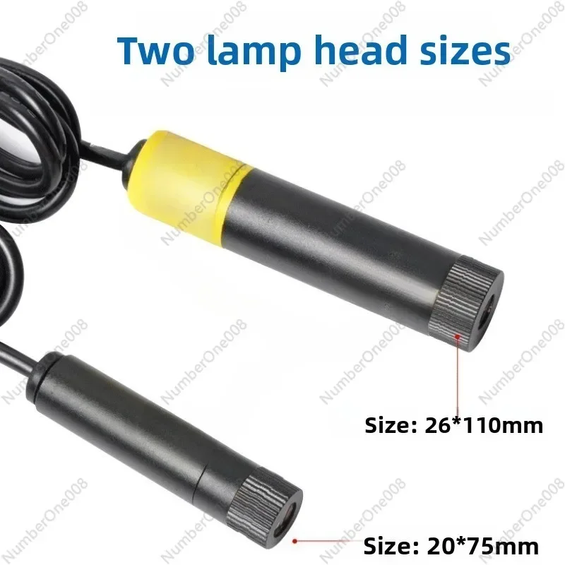 工業用ライン位置決めマーキング赤色光大型クロスラインレーザー - Industrial Laser Light のレビューと価格