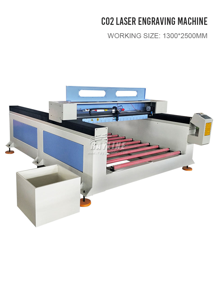 CO2 レーザー切断機 150 ワット Reci チューブ  - Industrial Laser Engraver For Wood のレビューと価格