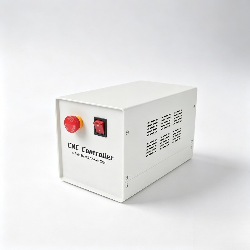 CNC コントロールボックス 4 軸 Mach3 Grbl  - Controller Grbl Board のレビューと価格