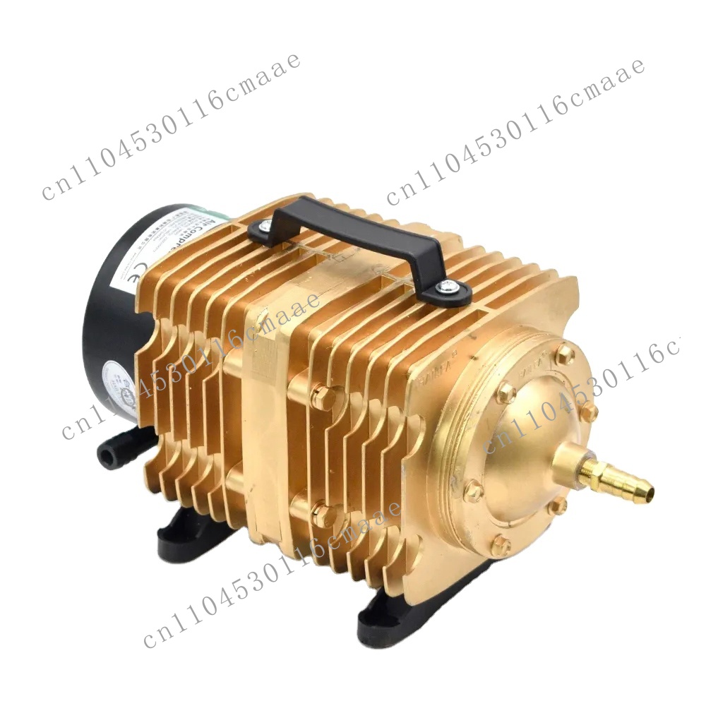 エアポンプ 160W コンプレッサー AC 220V エアア - Air Assist Pump Laser のレビューと価格