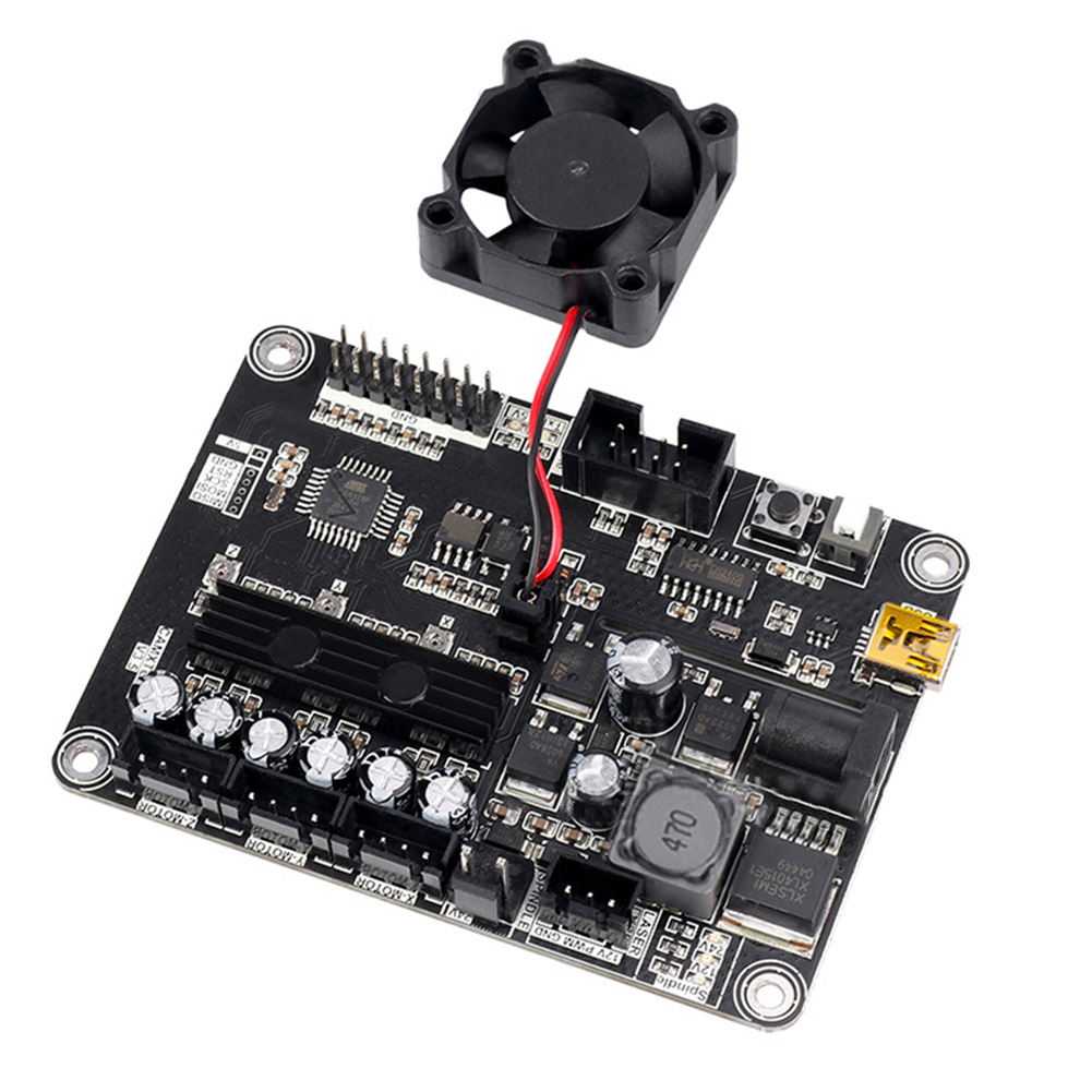 /GRBL/1.1f制御ボード用、USBオフライン彫刻機ドラ - Controller Grbl Board のレビューと価格