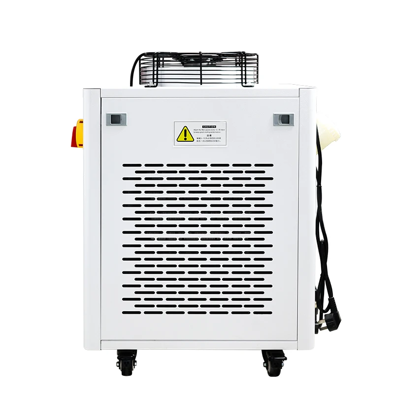 CW5300 水冷式チラー CO2レーザー用水槽クーラー 低 - Industrial Laser のレビューと価格