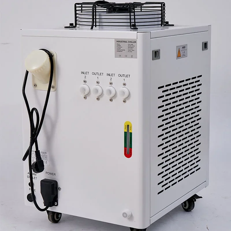 CW5300 水冷式チラー CO2レーザー用水槽クーラー 低 - Industrial Laser のレビューと価格