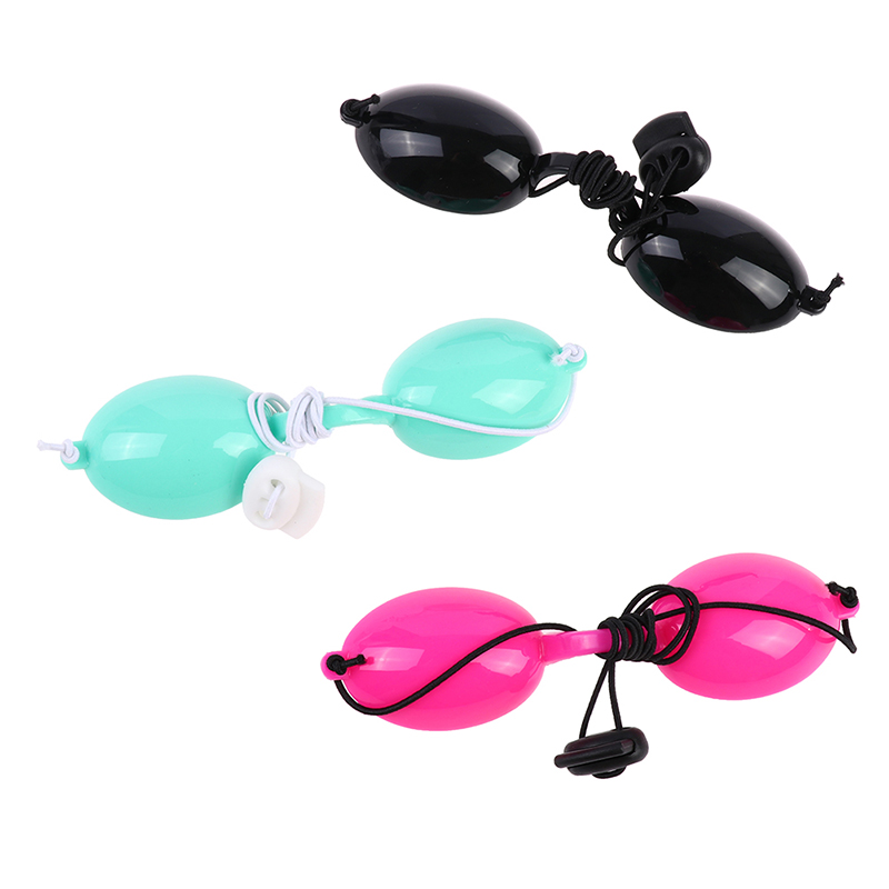 新しい【1PC美容器具レーザーライト保護ゴーグルシリコン安全 - Laser Safety Goggles のレビューと価格