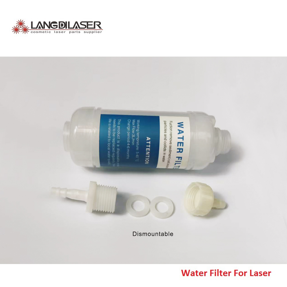 水フィルターシステムダイオードレーザー脱毛機アクセサリー工業 - Industrial Laser Hair Removal Machine のレビューと価格