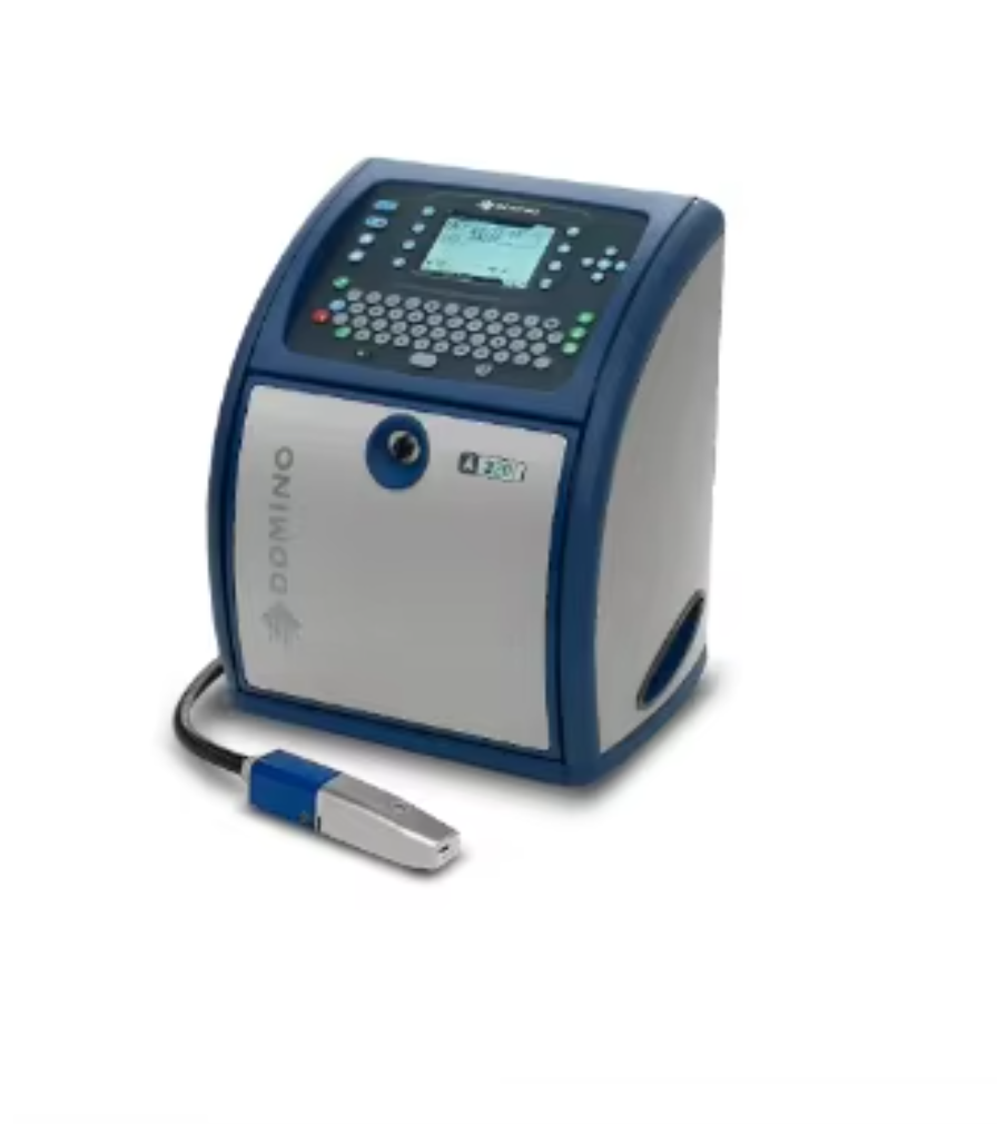 Domino A320i再生品半自動インクジェットプリンター - Industrial Print & Laser Inc のレビューと価格