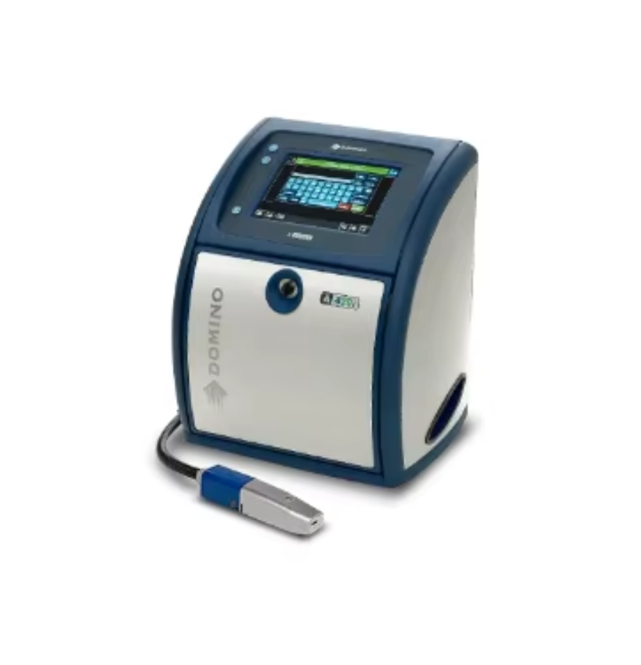 Domino A320i再生品半自動インクジェットプリンター - Industrial Print & Laser Inc のレビューと価格