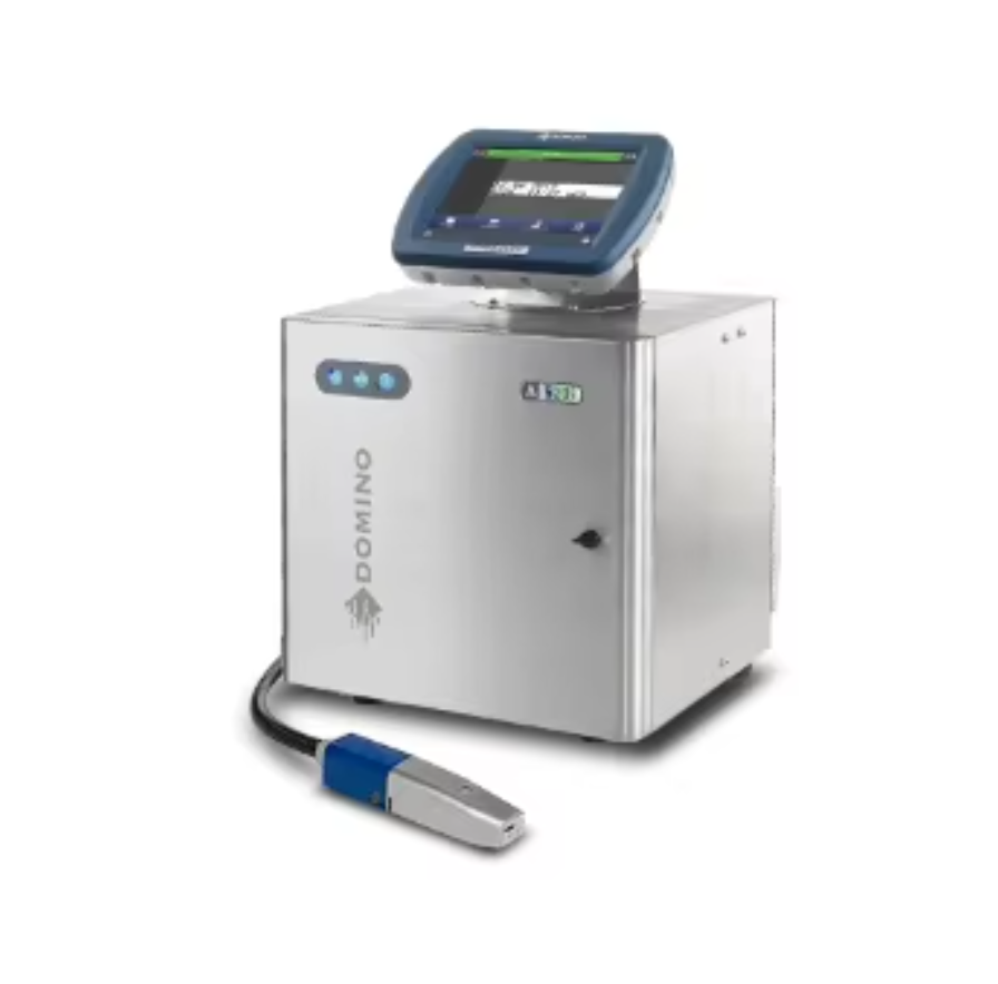 Domino A320i再生品半自動インクジェットプリンター - Industrial Print & Laser Inc のレビューと価格