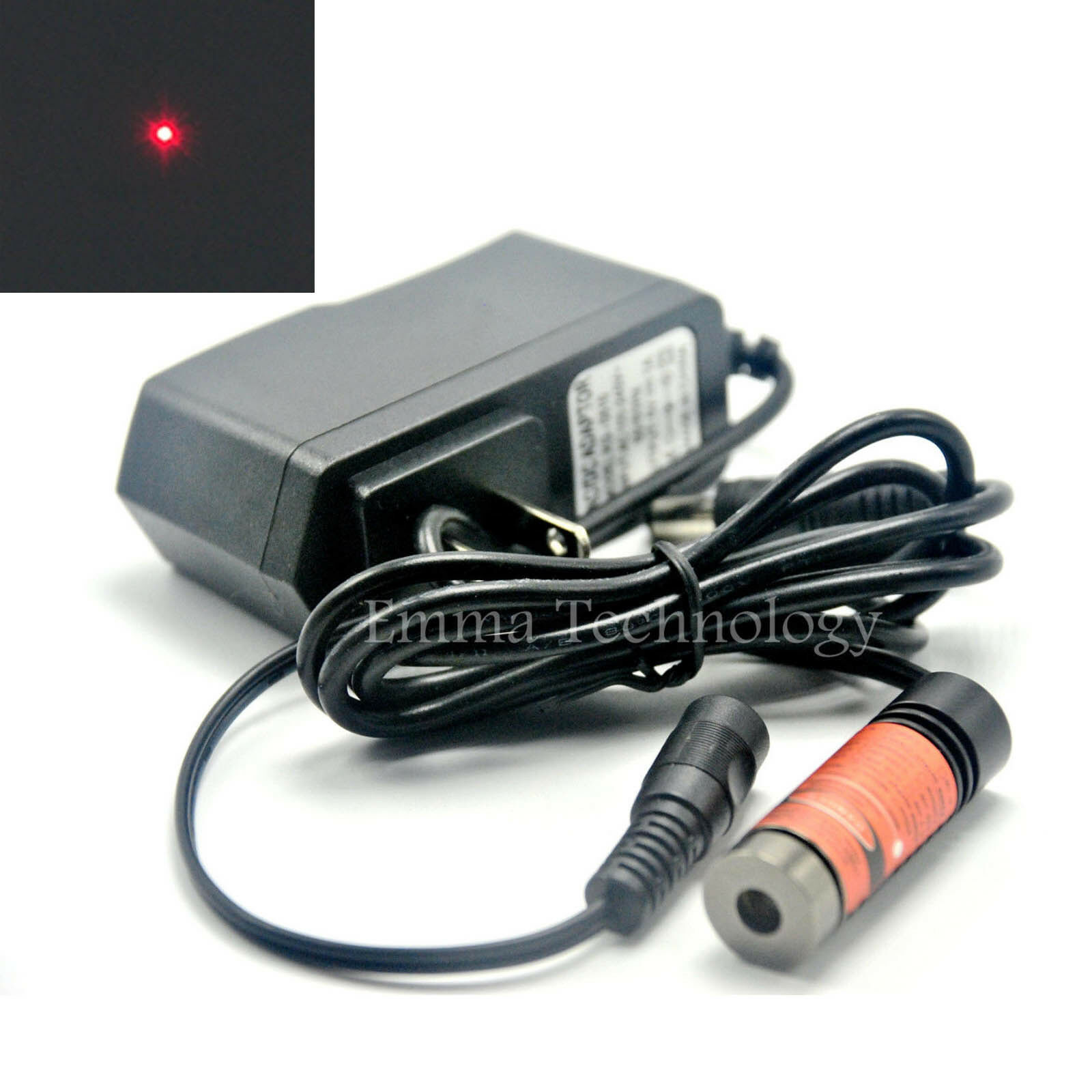 工業用レッドドットレーザーダイオードモジュール,650nm, - Industrial Laser Diode のレビューと価格