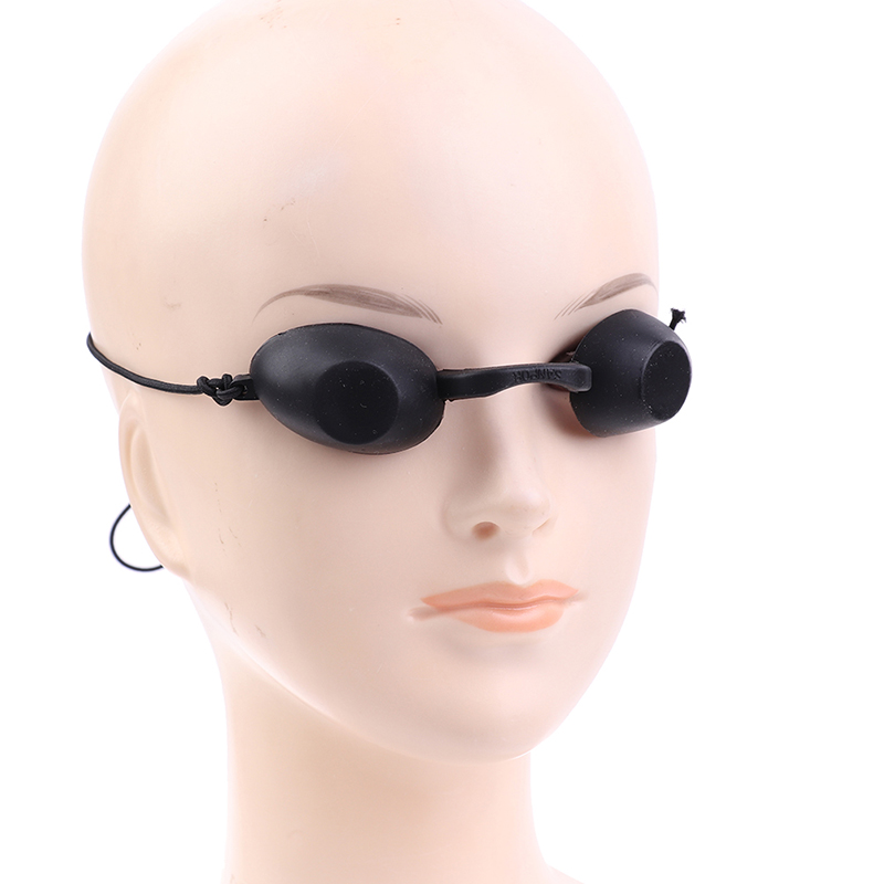 ＆1/2個保護眼帯レーザーライトメガネ安全ゴーグルIPL美容 - Laser Safety Goggles のレビューと価格