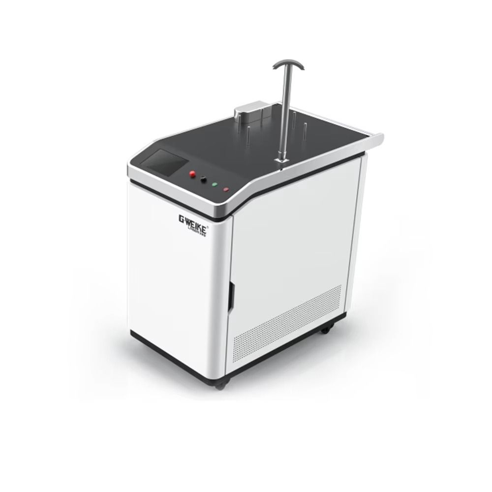 工場直販 パルスレーザー洗浄機 低価格 工業用塗料錆粉塵除去 - Industrial Laser Cleaning Machine Price のレビューと価格