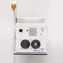 4000 ワットプロフェッショナルソプラノダイオードアイスチ - Industrial Laser Hair Removal Machine のレビューと価格