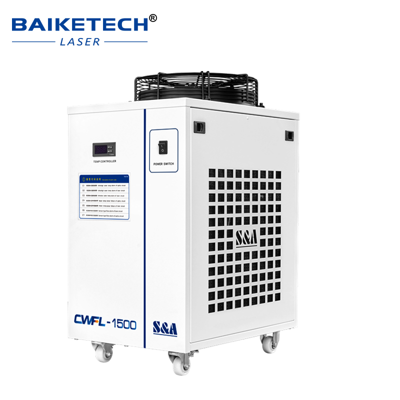 工場用産業レーザー水冷機、ファイバーレーザー溶接・切断機冷却 - Industrial Laser のレビューと価格