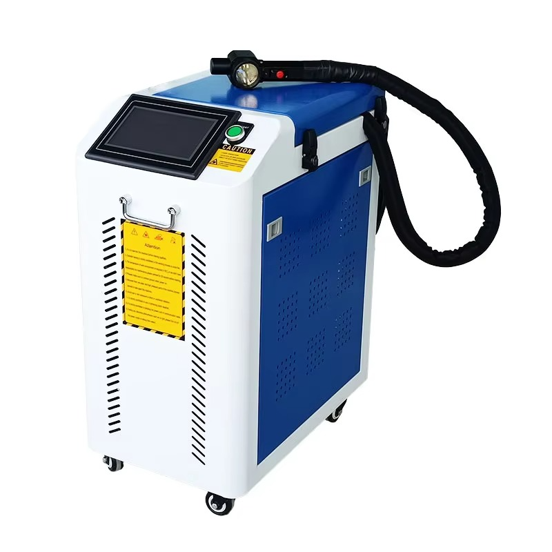 カスタマイズレーザー洗浄機 100W 油汚れ除去価格 200 - Industrial Laser Cleaning Machine Price のレビューと価格