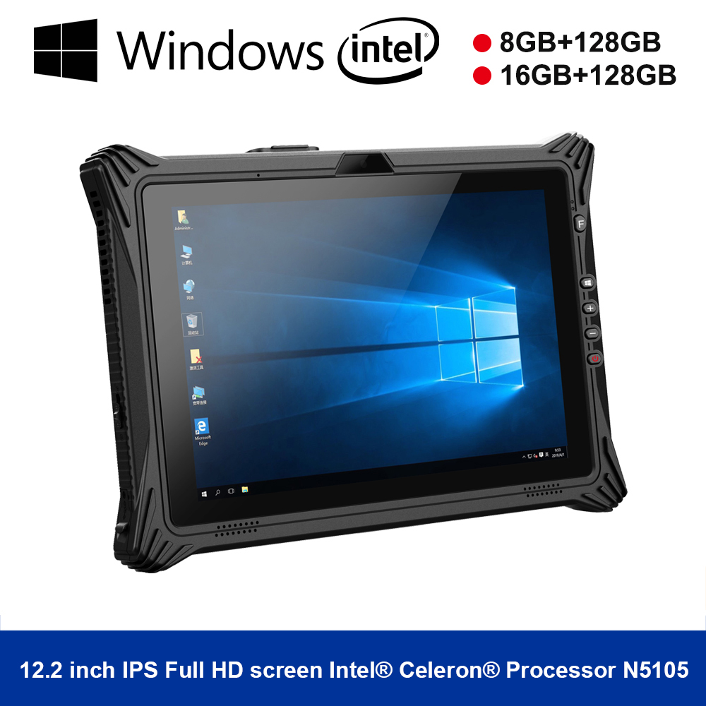 RUGLINE 12.2インチ堅牢タブレットPC 防水産業用 - Industrial Laser Light のレビューと価格