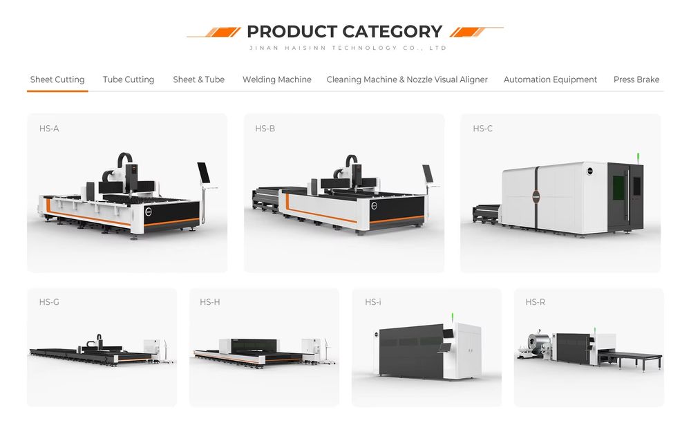 中国製高出力新型自動ファイバーレーザー切断機CNC低価格金属 - Industrial Laser Cutter Price のレビューと価格
