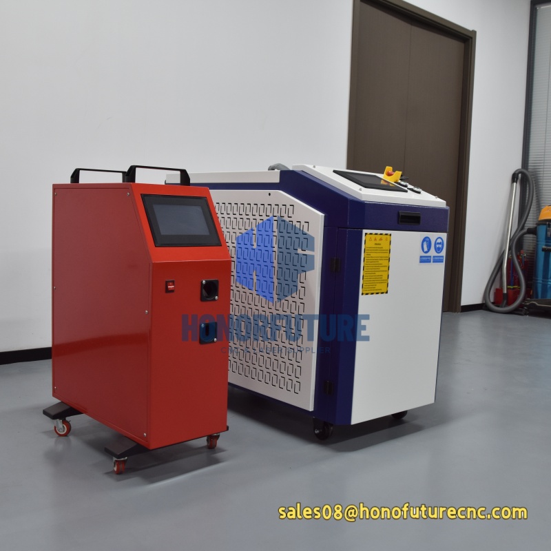 工業用1500W BWTファイバーレーザー洗浄機 レーザー錆 - Industrial Laser Removal のレビューと価格