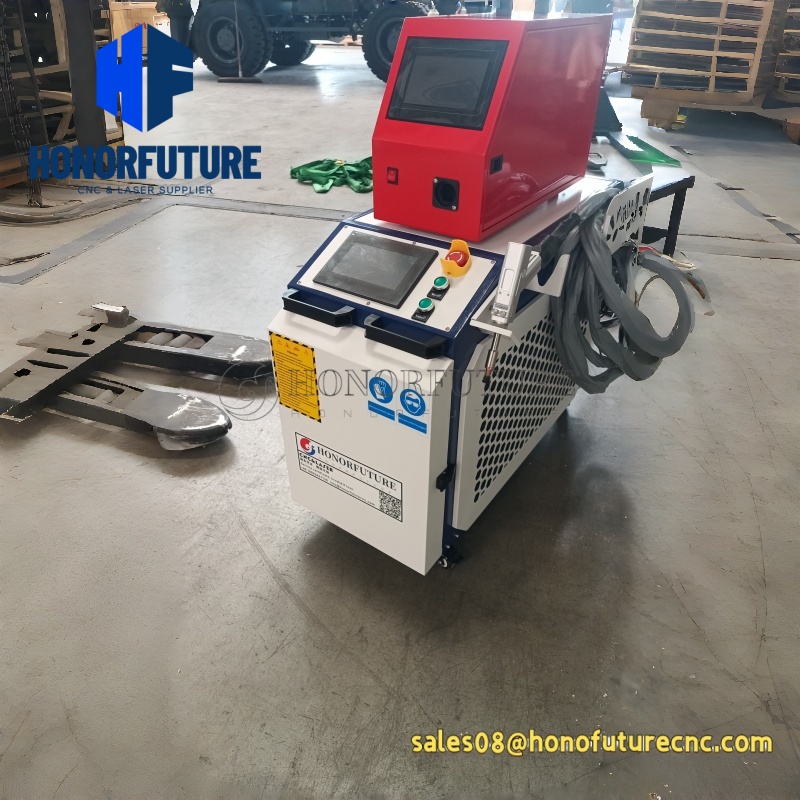 工業用1500W BWTファイバーレーザー洗浄機 レーザー錆 - Industrial Laser Removal のレビューと価格