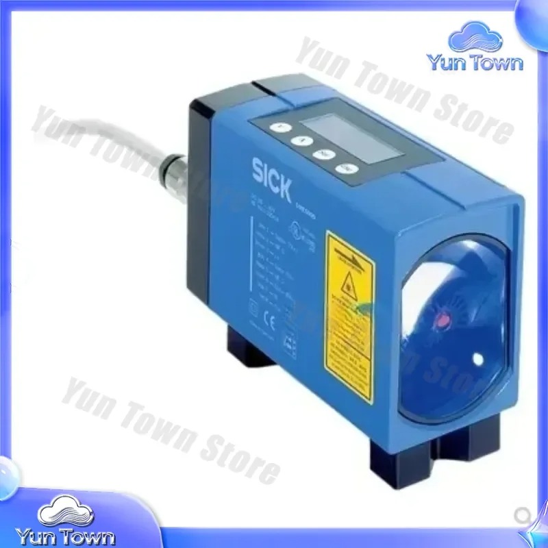 距離センサー DME4000-112 DME5000-21N - Industrial Laser Measuring Device のレビューと価格